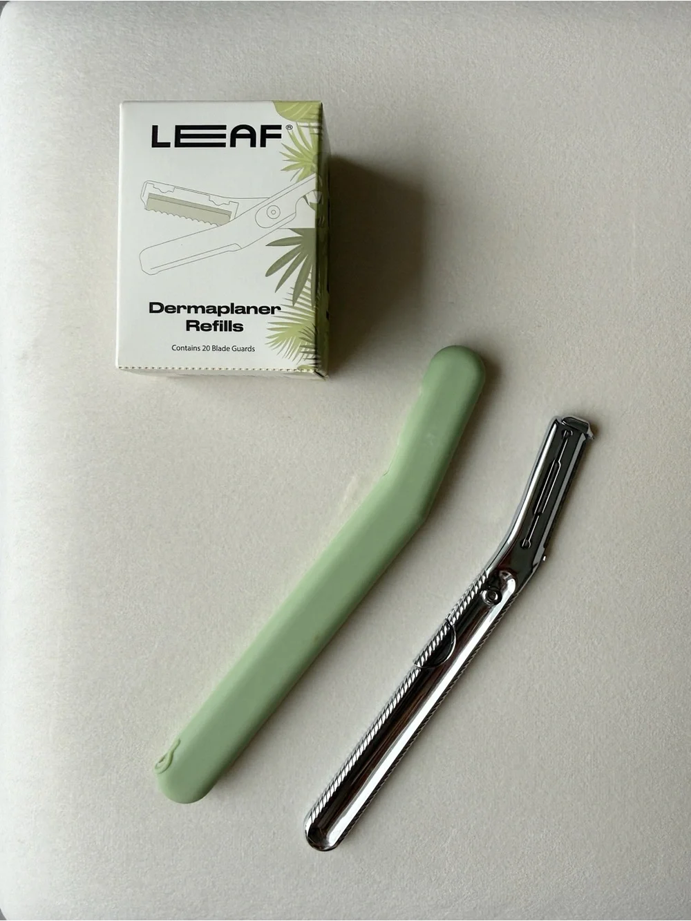 LEAF Dermaplaner Bundle
